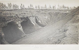 Report on the Mining Methods and Appliances used in the Anthracite Coal Fields