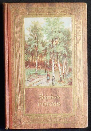 Item #004437 Poems Selections; Robert Burns. Robert Burns