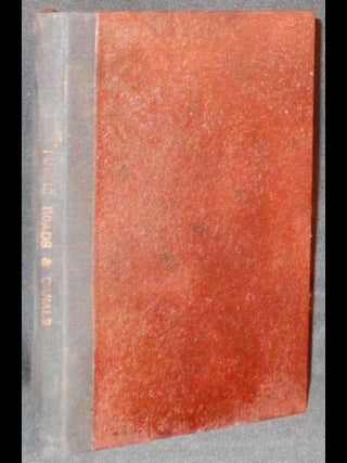 Report of the Secretary of the Treasury, on the Subject of Public Roads and Canals; made in pursuance of a resolution of Senate, of March 2, 1807