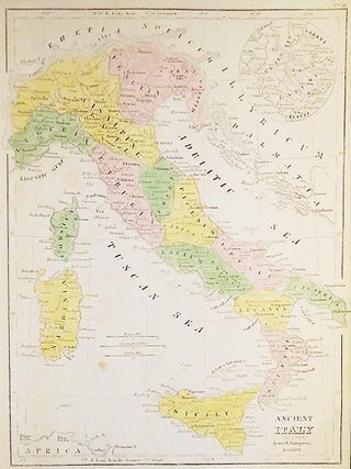 Worcester's Ancient Classical and Scripture Atlas