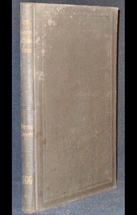 The Geology of Potter County by Andrew Sherwood; Report on the Coal Fields by Franklin Platt; with a colored geological map of the county, and two page plates of sections