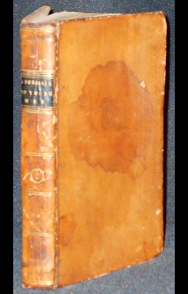 Item #004557 Addresses to Young Men [vol. 2]. James Fordyce