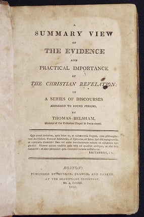 A Digest, Compiled from the Records of the General Assembly of the Presbyterian Church in the United States of America, and from the Records of the Late Synod of New York and Philadelphia, of their Acts and Proceedings, that appear to be of permanent authority and interest; together with a short account of the missions conducted by the Presbyterian Church; by order of the General Assembly