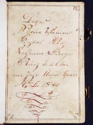 Das Neue Testament unsers Herrn und Heilandes Jesu Christi; Nach der Uebersetzung Doctor Martin Luthers; Mit kurzem Inhalt eines jeden Capitals, und vollständiger Anweisung gleicher Schriftstellen; Wie auch aller Sonn- und Festtägigen Episteln und Evangelien