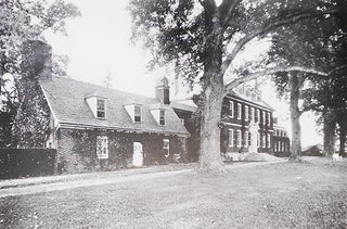 Historic Houses of Early America