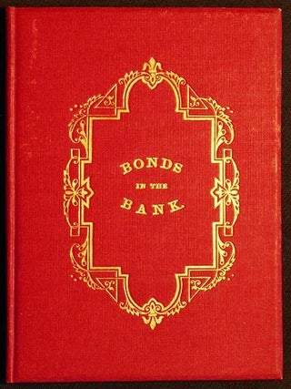 Item #004648 Programme for Tableau of Bonds in the Bank, 1st Month 22nd, 1873: Produced on 10th...