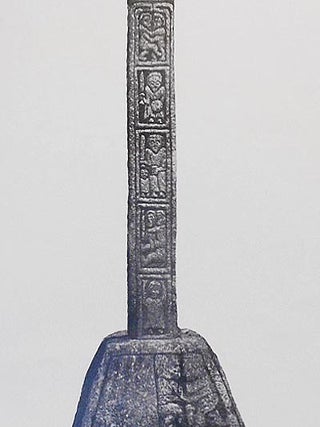 The High Crosses of Castledermot and Durrow with Twelve Illustrations