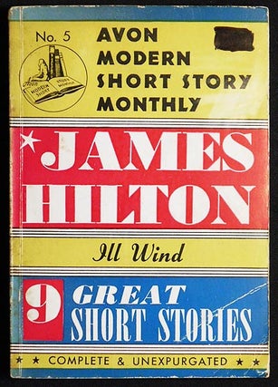 Item #004666 Ill Wind: Nine Stories with a Single Thread. James Hilton