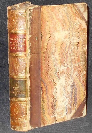 Item #004674 The Poetical Works of Sir Walter Scott, Bar. in Twelve Volumes; with All his...