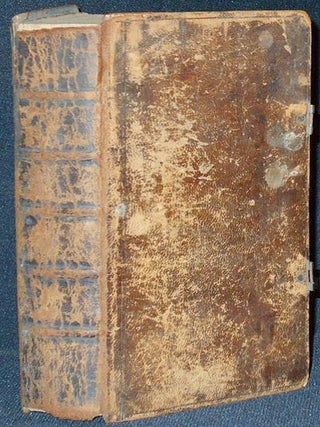 Item #004711 Das Neue und Verbesserte Gesangbuch, worinnen die Psalmen Davids samt einer Sammlung...