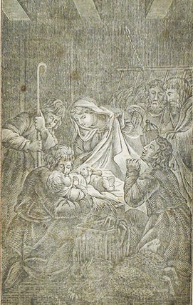 Das Neue Testament unsers Herrn und Heilandes Jesu Christi; Nach der Uebersetzung Doctor Martin Luthers; Mit kurzem Inhalt eines jeden Capitals, und vollständiger Anweisung gleicher Schriftstellen; Wie auch aller Sonn- und Festtägigen Episteln und Evangelien