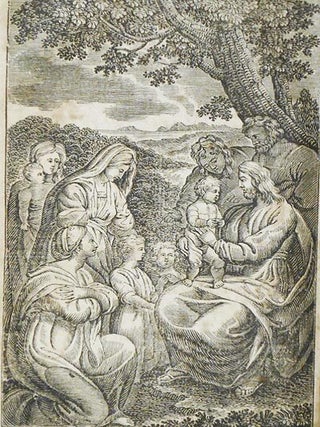 Das Neue Testament unsers Herrn und Heilandes Jesu Christi; Nach der Uebersetzung Doctor Martin Luthers; Mit kurzem Inhalt eines jeden Capitals, und vollständiger Anweisung gleicher Schriftstellen; Wie auch aller Sonn- und Festtägigen Episteln und Evangelien