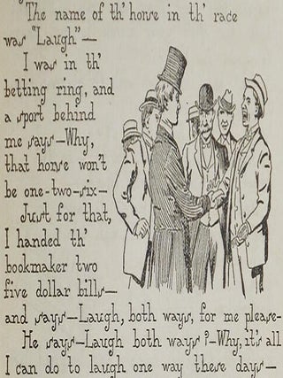 Tell It to Me: All New and Original; As told by Ezra Kendall; Lettering and embellishments conceived and executed by W.J. Morgan & Co.