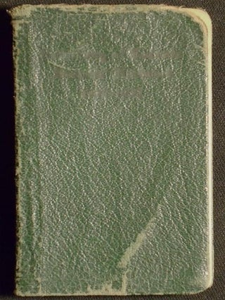 The Students' Handbook of the University of Toronto 1936-37