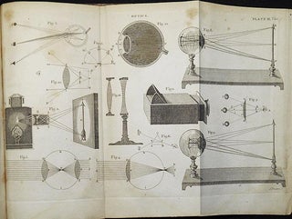 Lectures on Natural and Experimental Philosophy, Considered in its Present State of Improvement; Describing in a familiar and easy manner the Principal Phenomena of Nature; and showing that they all co-operate in displaying the Goodness, Wisdom, and Power of God by the late George Adams, mathematical instrument maker to His Majesty, &c. [vol. 2, only]