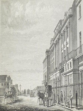 Round About Piccadilly and Pall Mall; or, A Ramble from the Haymarket to Hyde Park: Consisting of Retrospect of the various Changes that have occurred in the Court end of London