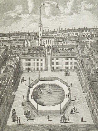 Round About Piccadilly and Pall Mall; or, A Ramble from the Haymarket to Hyde Park: Consisting of Retrospect of the various Changes that have occurred in the Court end of London