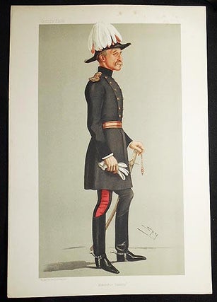 Item #004959 "Aldershot Cavalry": Major-General the Hon. Reginald Talbot (Men of the Day, no....