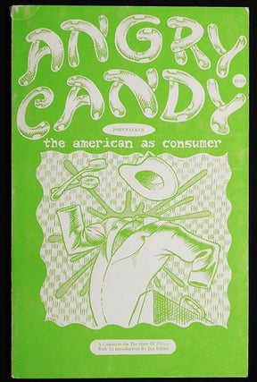 Item #004983 Angry Candy [provenance: Sidney Sulkin]. John Pauker
