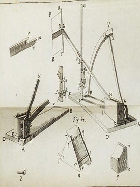 Allerhand Nützliche Versuche, dadurch zu genauer Erkäntnis der Natur und Kunst der Weg gebähnet wird, denen Liebhabern der Wahrheit mitgetheilet von Christian Wolffen . . . Anderer Theil