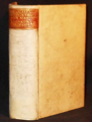 Allerhand Nützliche Versuche, dadurch zu genauer Erkäntnis der Natur und Kunst der Weg gebähnet wird, denen Liebhabern der Wahrheit mitgetheilet von Christian Wolffen . . . Anderer Theil