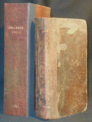 Item #005068 A Collection of the Works of that Ancient, Faithful Servant of Jesus Christ, Thomas...