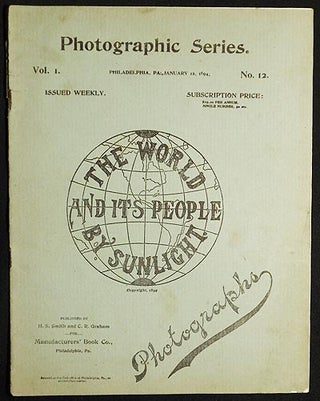 Item #005127 The World and Its People by Sunlight: Photographic Series vol. 1, no. 12 [Jan. 12,...