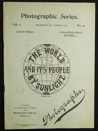 Item #005129 The World and Its People by Sunlight: Photographic Series vol. 1, no. 14 [Jan. 26,...