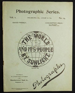 Item #005129 The World and Its People by Sunlight: Photographic Series vol. 1, no. 14 [Jan. 26,...