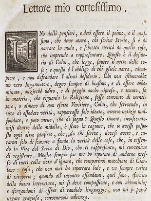 Vita del Servo di Dio il P.F. Martino della Croce sacerdote dello piu' stretto Istituto de' Frati Minori Scalzi della Provincia di S. Pietro d'Alcantara; raccolta dal P. fra Giusto della Madre di Dio