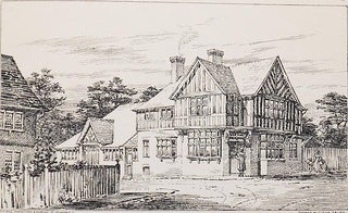 Item #005173 Cottages and Country Buildings designed by Thomas W. Cutler. Thomas W. Cutler