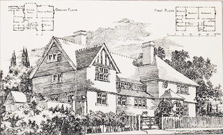 Cottages and Country Buildings designed by Thomas W. Cutler