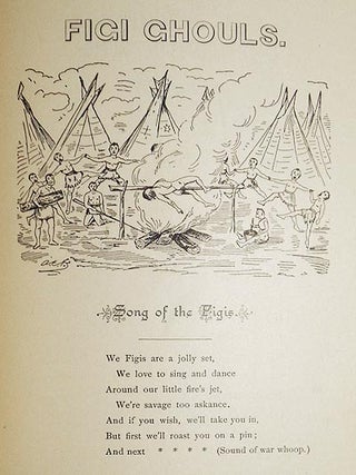 The Microcosm: Volume 28 1887; published by the Secret Fraternities and Literary Societies of the College of the City of New York