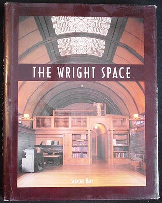 Item #005193 The Wright Space. Spencer Hart