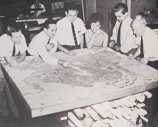 Philadelphia City Planning Commission 1962 Annual Report