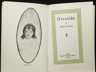 Greselda by Marian E. Grey