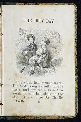 Item #005231 The Holy Day -- The Little Boy's Faith -- Rosa and Frank -- The First Brothers