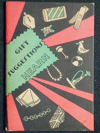 Item #005233 Hearn Gift Suggestions