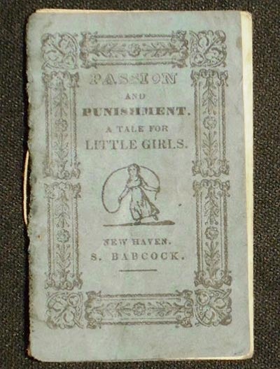 Item #005241 Passion and Punishment: A Tale for Little Girls