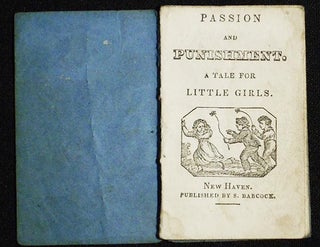 Passion and Punishment: A Tale for Little Girls