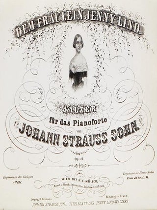 Tanzmusik von Oscar Bie mit einer Heliogravure und Dreizehn Vollbildern in Tonatzung