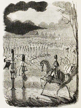 Cruikshank's Offering of Mirth, Or, Evergreen of Fun, with Numerous Illustrations, from Drawings by Mr. Robert Cruikshank; Being the Third Series of Cruikshank at Home
