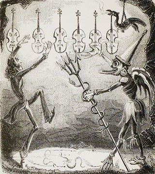 Cruikshank's Offering of Mirth, Or, Evergreen of Fun, with Numerous Illustrations, from Drawings by Mr. Robert Cruikshank; Being the Third Series of Cruikshank at Home