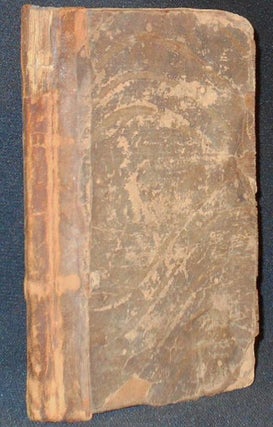 A Select Collection of Poems, viz. An Essay on Man; An Essay on Criticism; The Messiah; &c. &c. by Alexander Pope; To which are prefixed, An Account of the Life of the Author