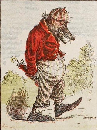 Bonny Birds; illustrations by Palmer Cox, author of The Brownies; stories by E. Veale, The Fairy Tales Authoress