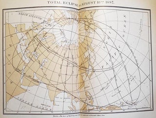 The American Ephemeris and Nautical Almanac for the Year 1887