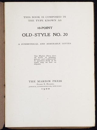 A Lesson in Biography