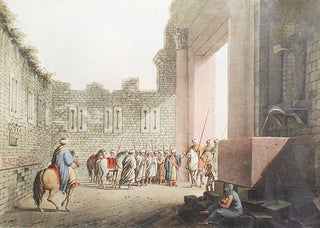 The Gate of Rosetta in Alexandria