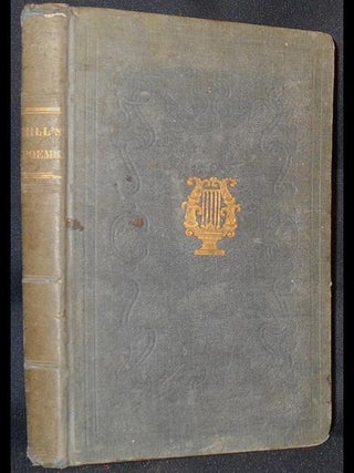Item #005385 The Ruins of Athens; Titania's Banquet, a Mask; and Other Poems by G. Hill. George Hill