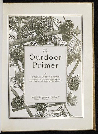 The Outdoor Primer by Eulalie Osgood Grover